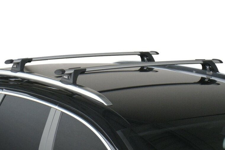 Yakima ThruBar aluminium