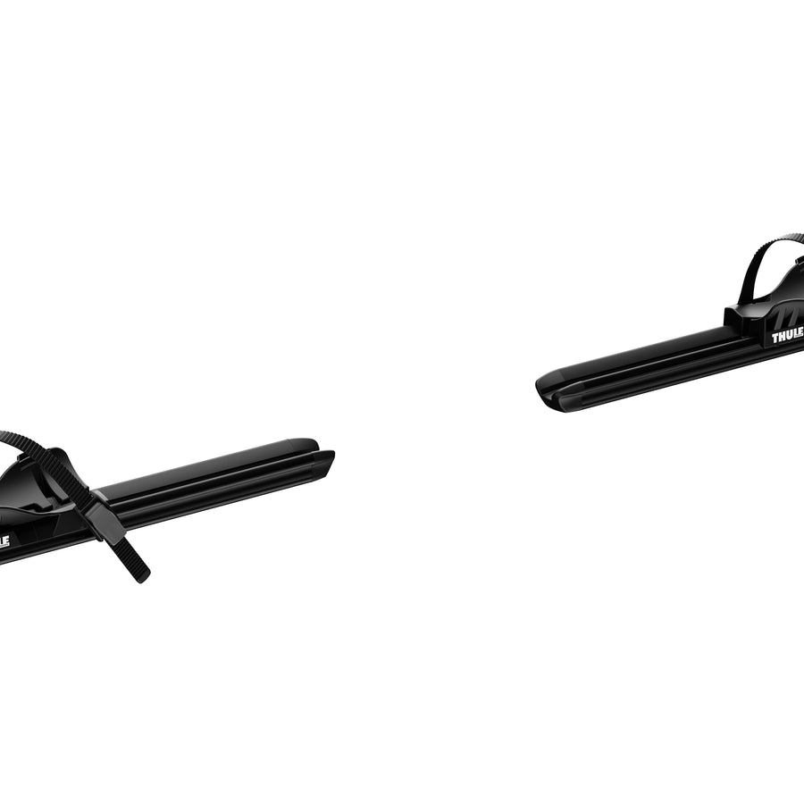 Thule Fatbike Rail kort zwart