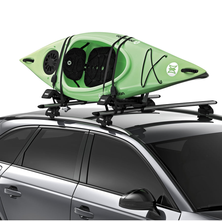 Thule Hull-a-Port XTR Kajakdrager Zwart