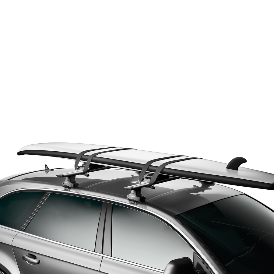 Thule Board Shuttle Surfdrager Zwart