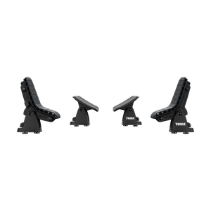 Thule DockGlide Kajakdrager Zwart