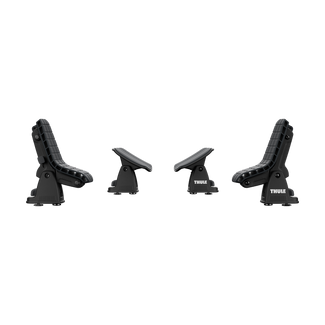 Thule DockGlide Kajakdrager Zwart