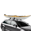 Thule DockGlide Kajakdrager Zwart