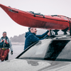 Thule DockGlide Kajakdrager Zwart