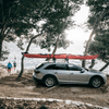 Thule DockGlide Kajakdrager Zwart