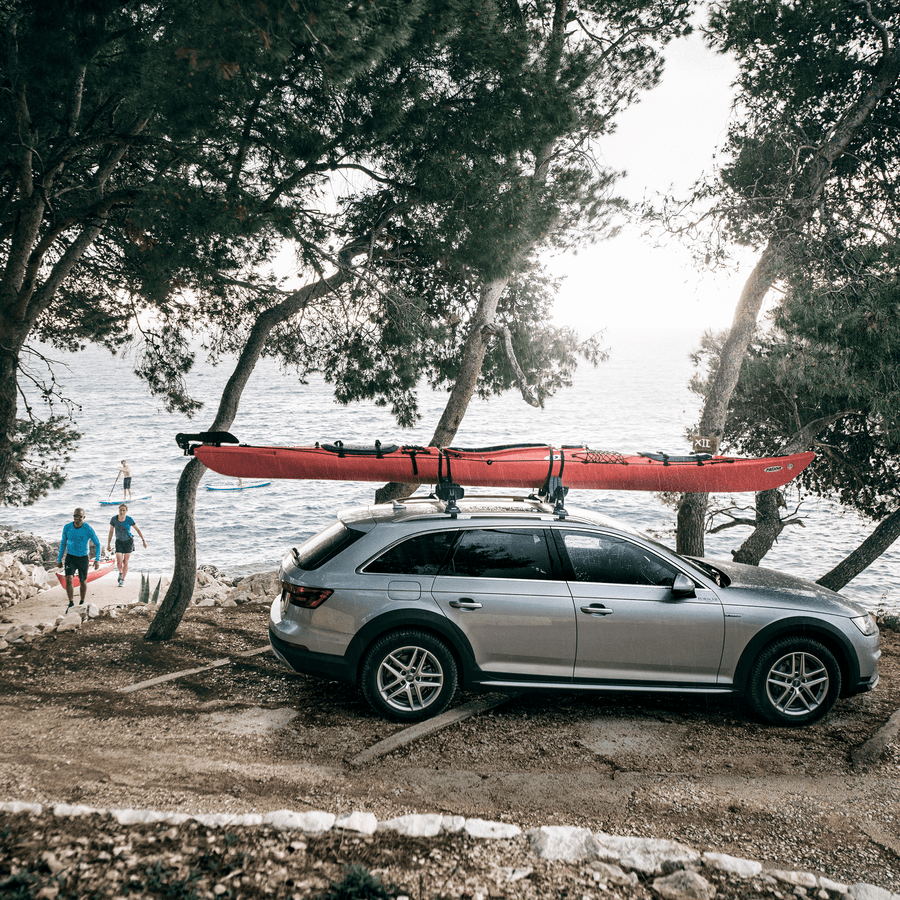 Thule DockGlide Kajakdrager Zwart