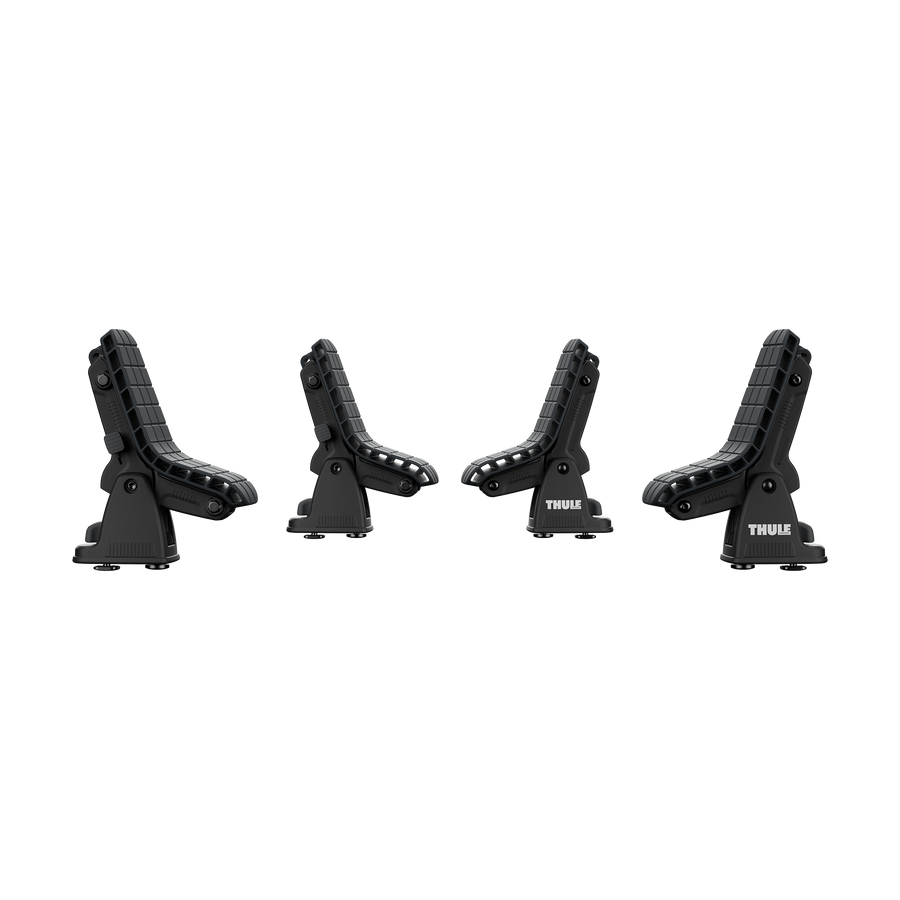 Thule DockGrip Kajakdrager Zwart