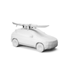 Thule DockGrip Kajakdrager Zwart