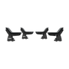 Thule DockGrip Kajakdrager Zwart