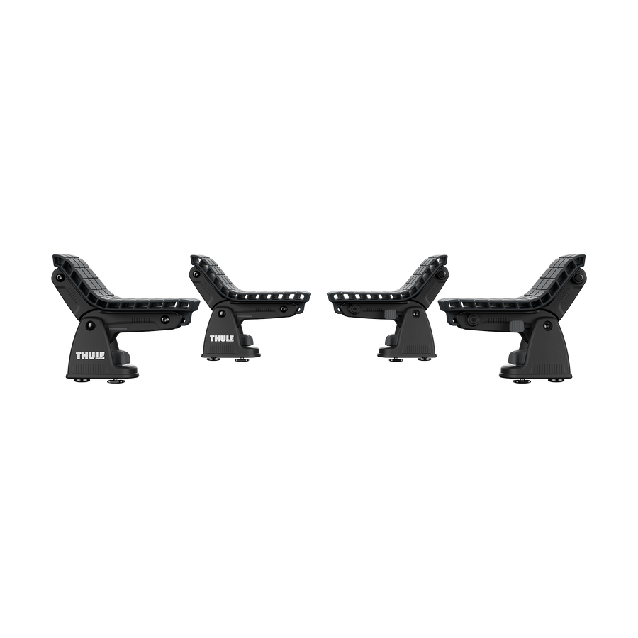 Thule DockGrip Kajakdrager Zwart
