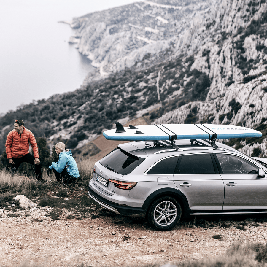 Thule DockGrip Kajakdrager Zwart