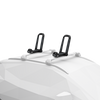 Thule Hull-a-Port Aero Kajakdrager Zwart