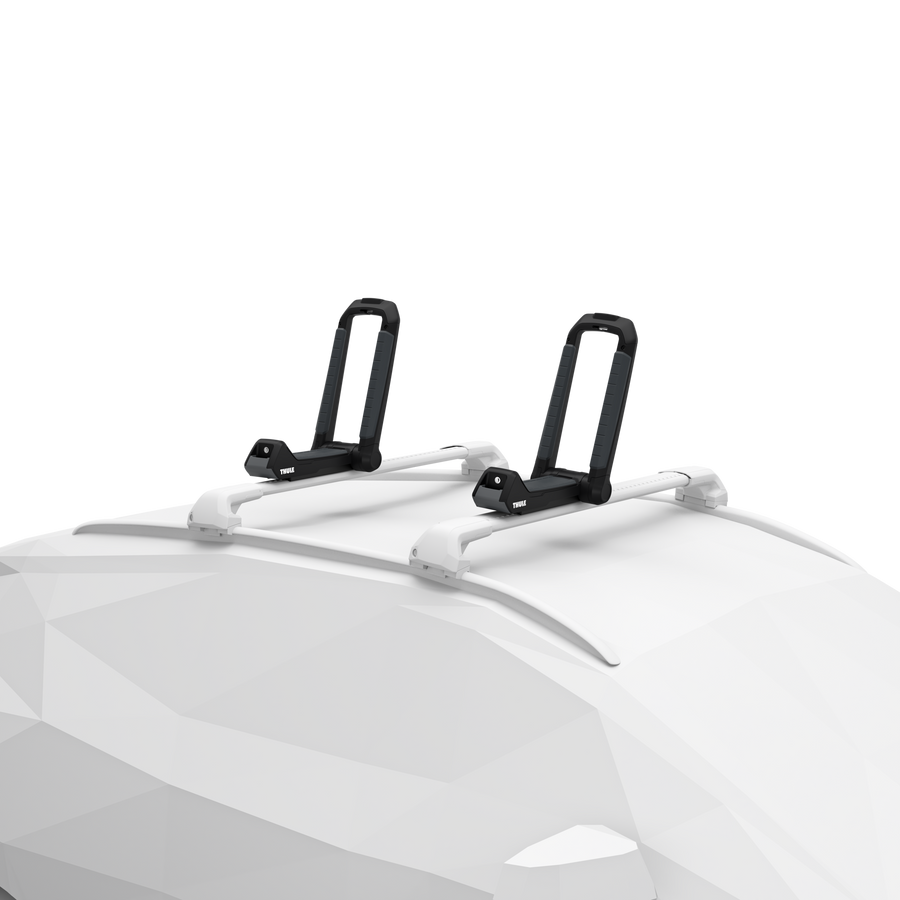 Thule Hull-a-Port Aero Kajakdrager Zwart