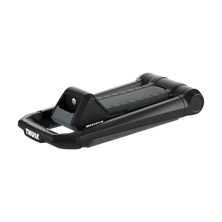 Thule Hull-a-Port Aero Kajakdrager Zwart