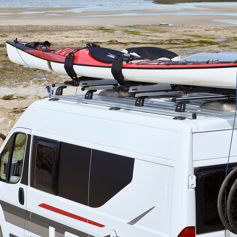 Thule Hullavator Pro Kajakdrager Zwart