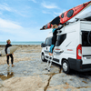 Thule Hullavator Pro Kajakdrager Zwart