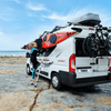 Thule Hullavator Pro Kajakdrager Zwart