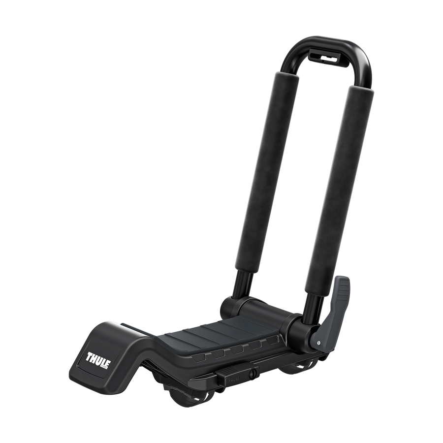 Thule Hull-a-Port XTR Kajakdrager Zwart