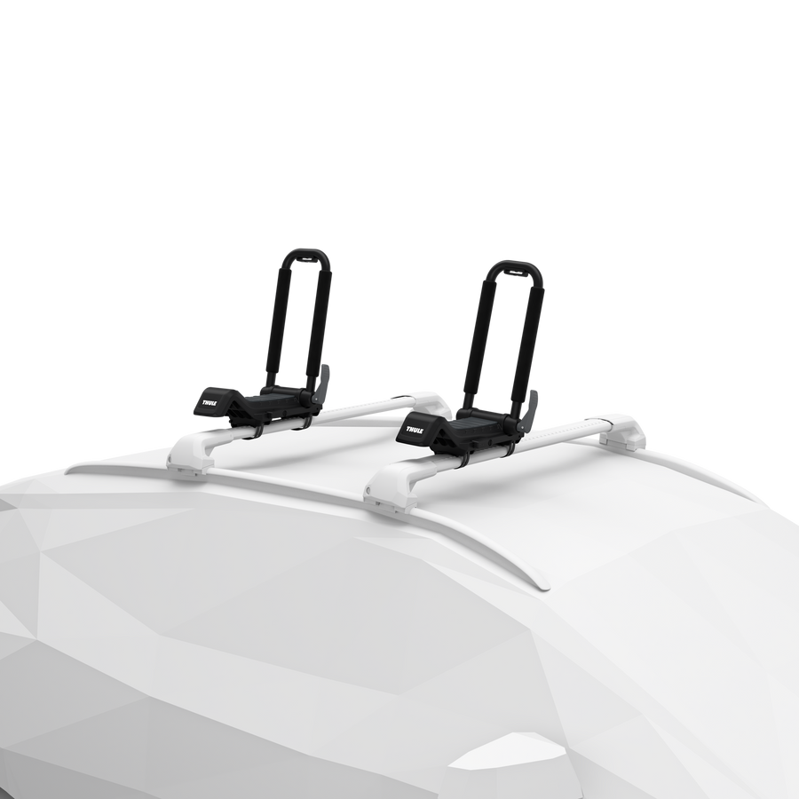 Thule Hull-a-Port XTR Kajakdrager Zwart