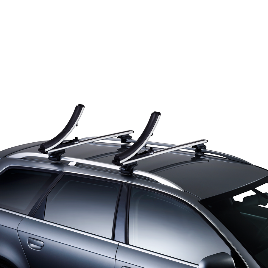 Thule K-Guard Kajakdrager Zwart