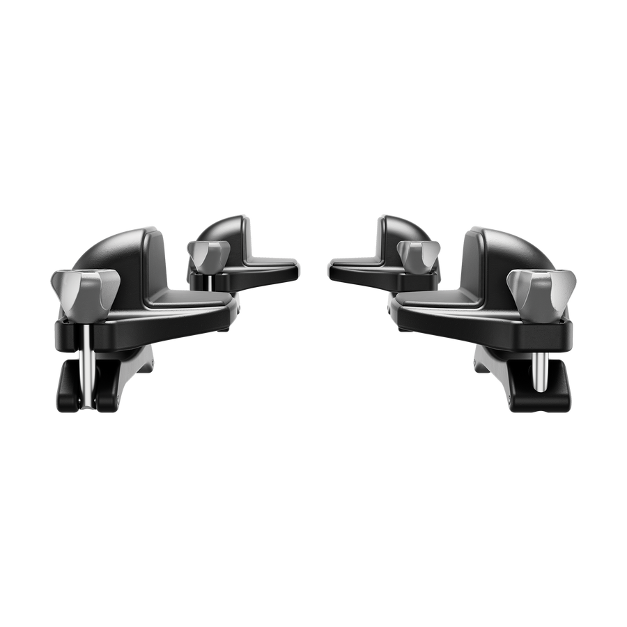Thule Portage Kanodrager Zwart