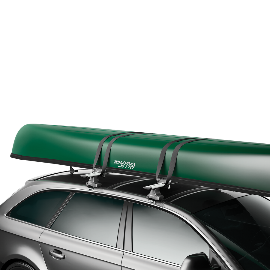 Thule Portage Kanodrager Zwart