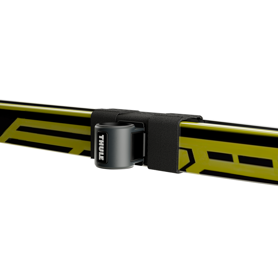 Thule SkiClick Langlaufskidrager Zwart