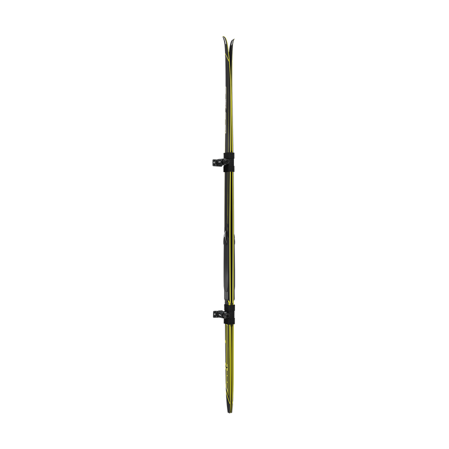 Thule SkiClick Langlaufskidrager Zwart