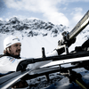 Thule SkiClick Langlaufskidrager Zwart