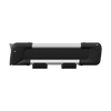 Thule SnowPack S Skidrager Aluminium