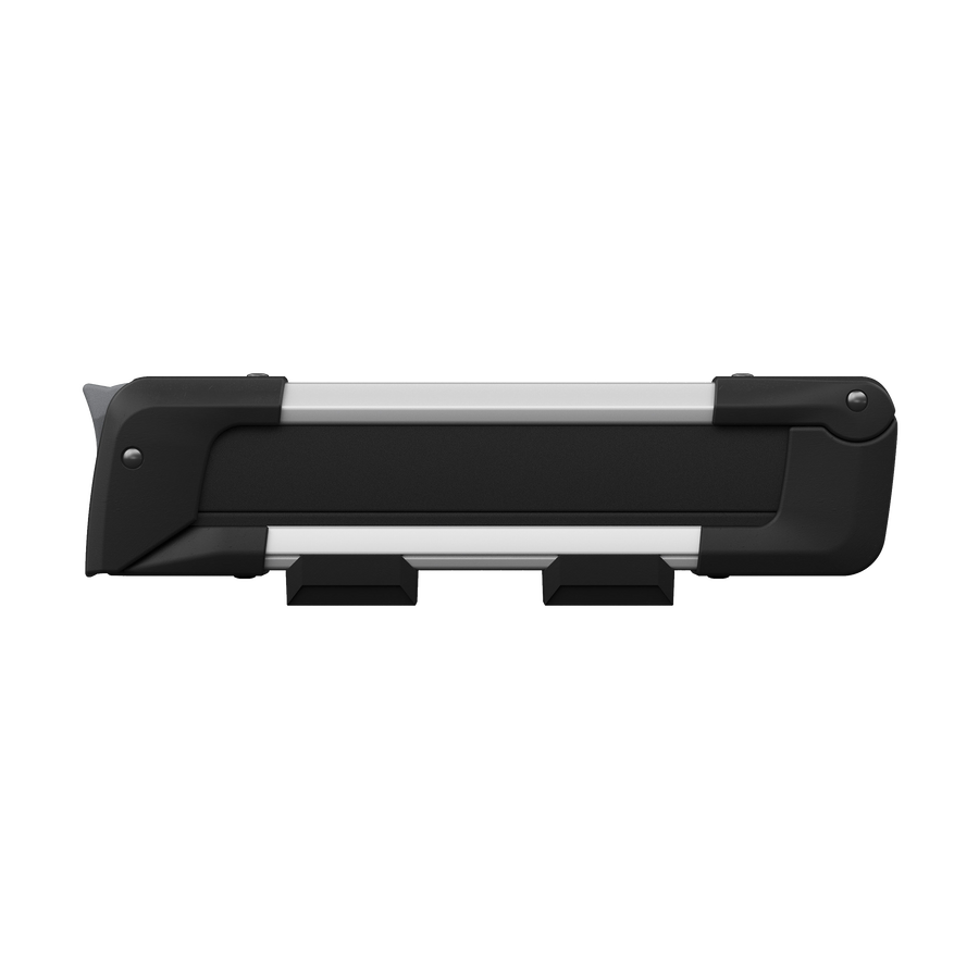 Thule SnowPack S Skidrager Aluminium