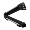 Thule SnowPack S Skidrager Aluminium