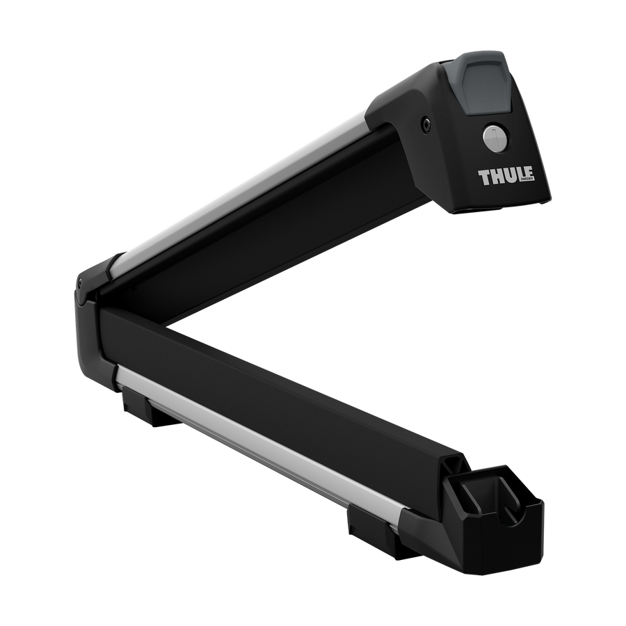 Thule SnowPack S Skidrager Aluminium