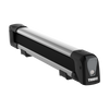 Thule SnowPack M Skidrager Aluminium