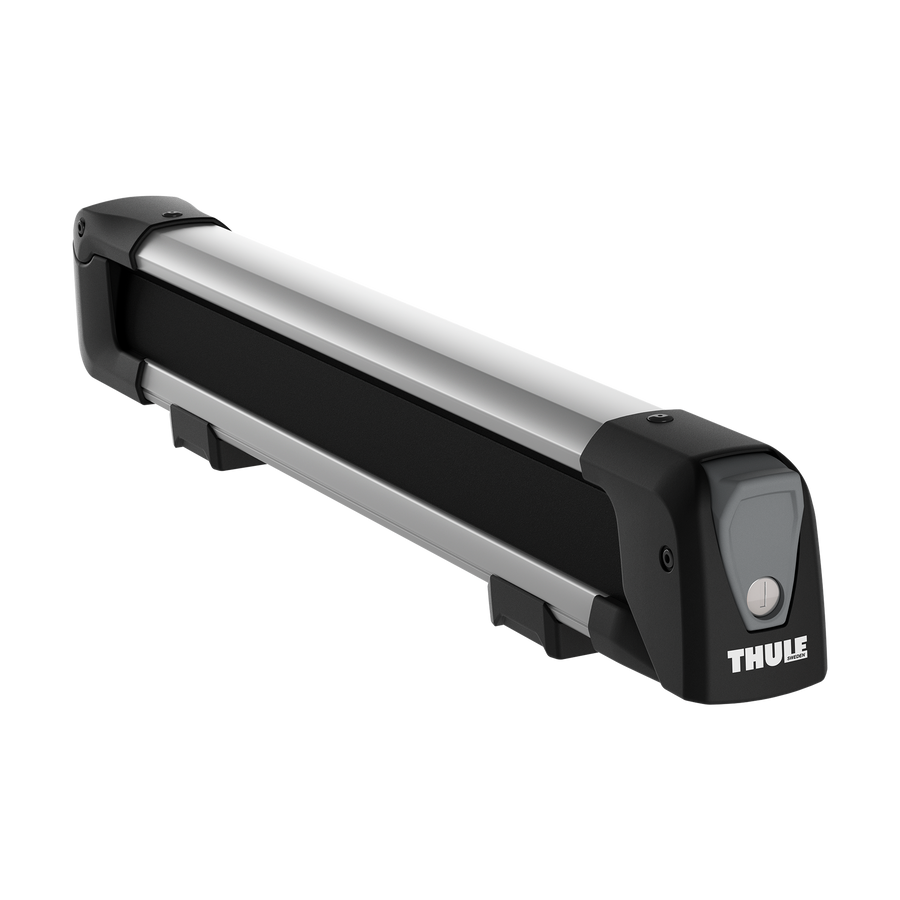 Thule SnowPack M Skidrager Aluminium