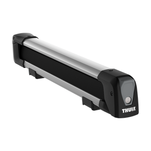 Thule SnowPack M Skidrager Aluminium
