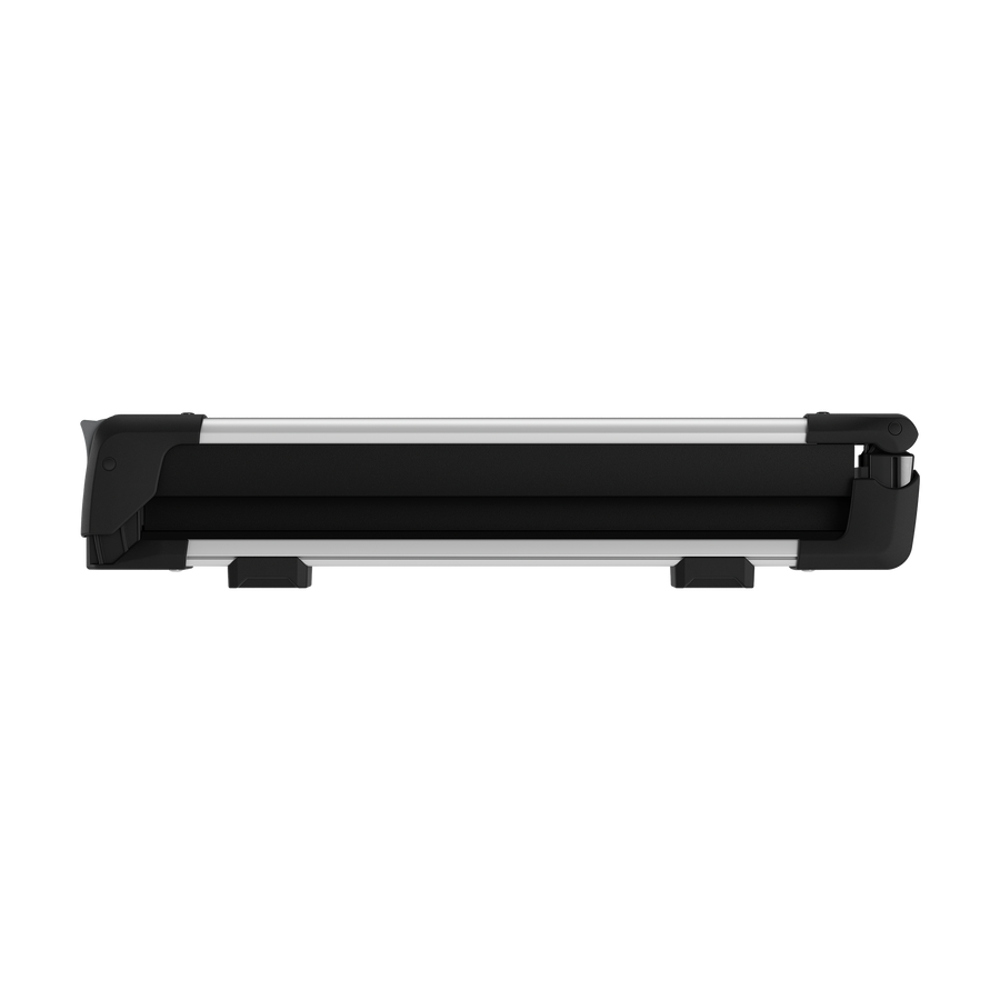 Thule SnowPack M Skidrager Aluminium