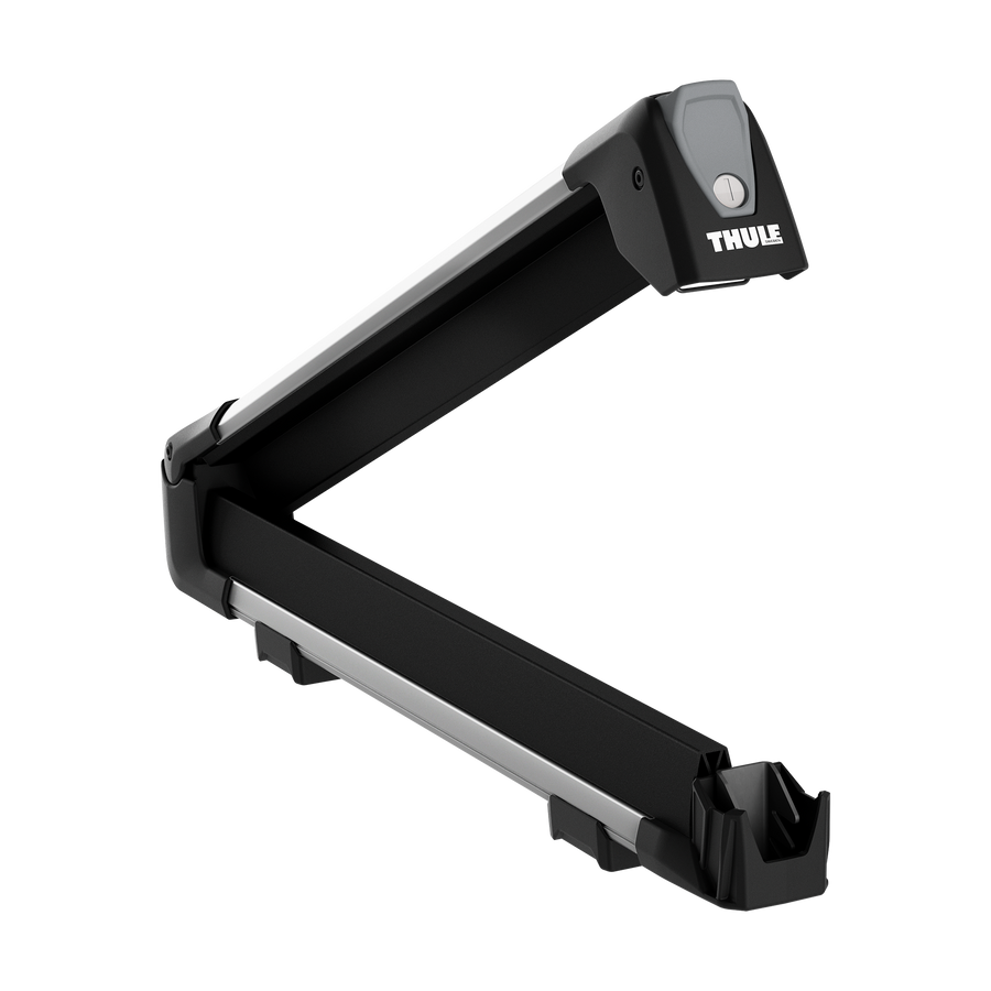 Thule SnowPack M Skidrager Aluminium