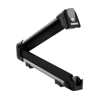 Thule SnowPack L Skidrager Aluminium