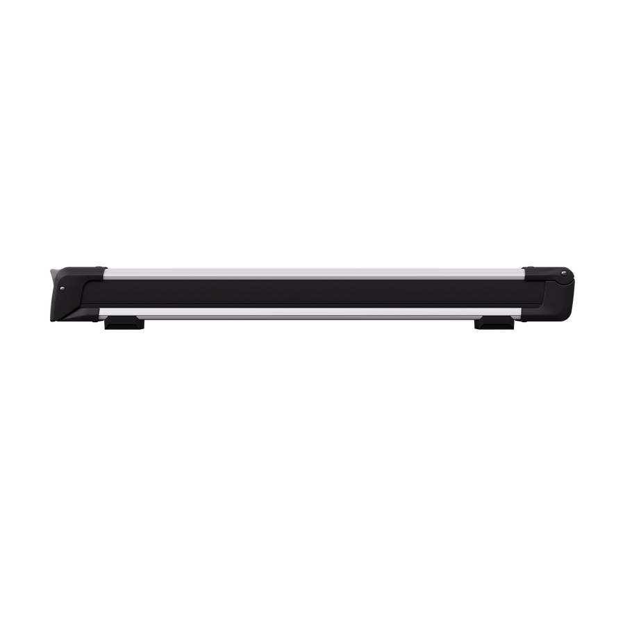 Thule SnowPack L Skidrager Aluminium