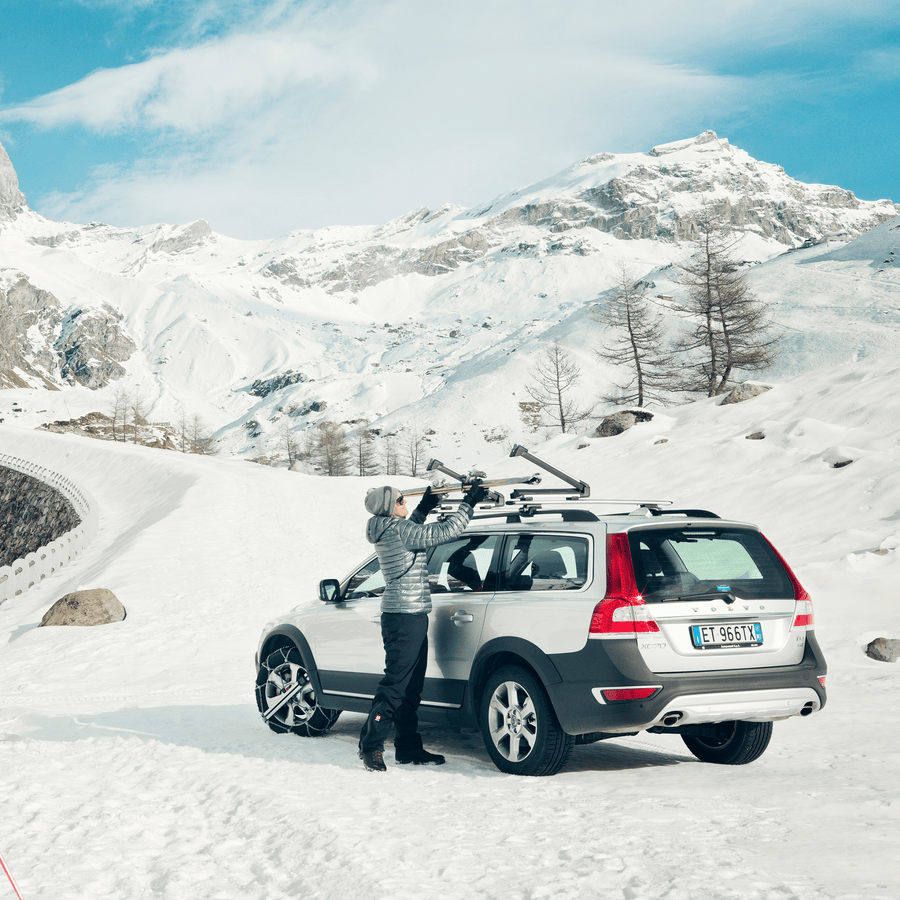 Thule SnowPack L Skidrager Zwart