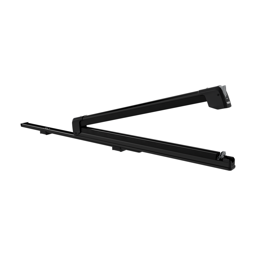 Thule SnowPack Extender Skidrager Zwart