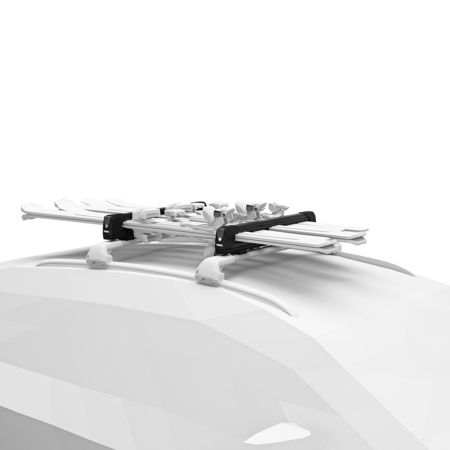 Thule SnowPack Extender Skidrager Zwart