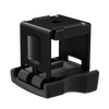 Thule SquareBar Adapter 2-pack adapter Zwart