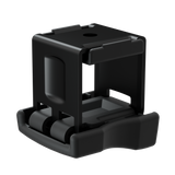 Thule SquareBar Adapter 4-pack adapter Zwart