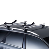 Thule K-Guard Kajakdrager Zwart