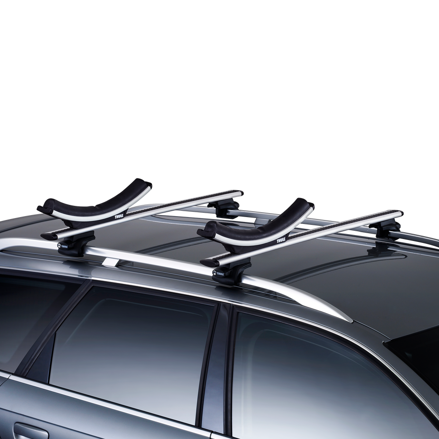 Thule K-Guard Kajakdrager Zwart