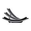 Thule K-Guard Kajakdrager Zwart