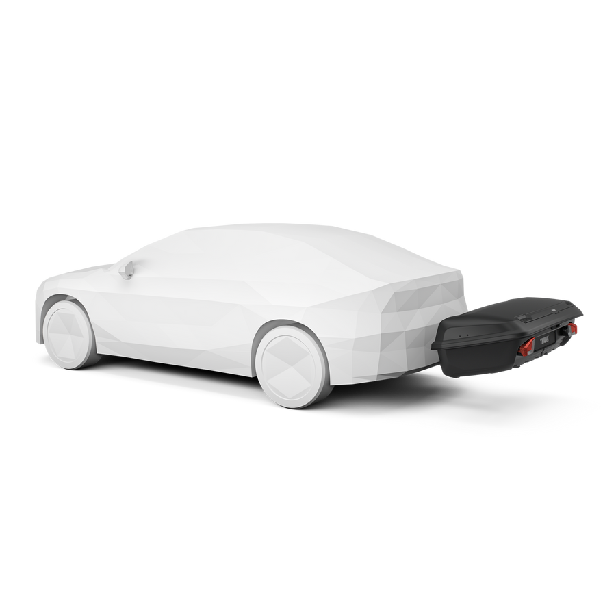 Thule Arcos Box L Trekhaakkoffer