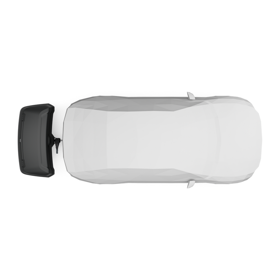 Thule Arcos Box L Trekhaakkoffer